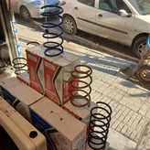 فنر لول تیبا جلو درجه یک گارانتی یکساله (1عدد)